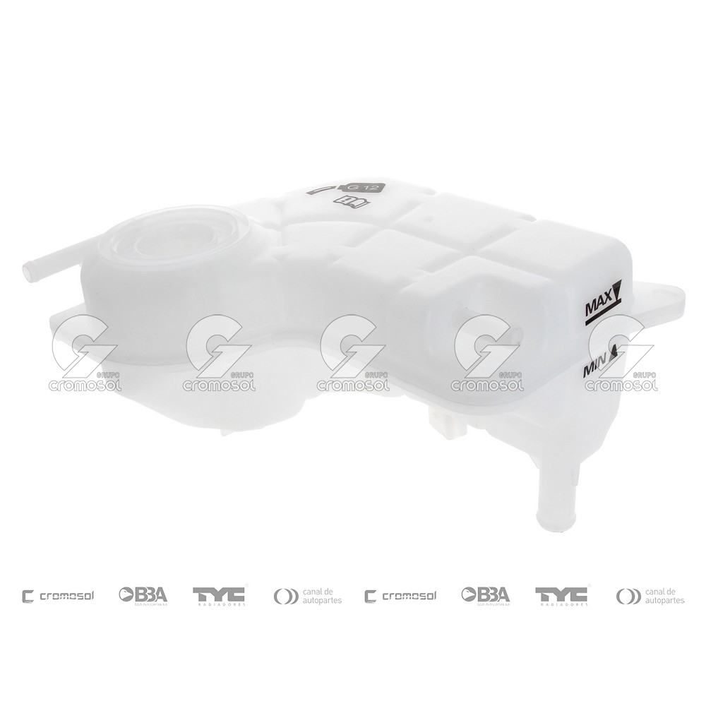 Deposito recuperador de agua para Audi A4 00-04
