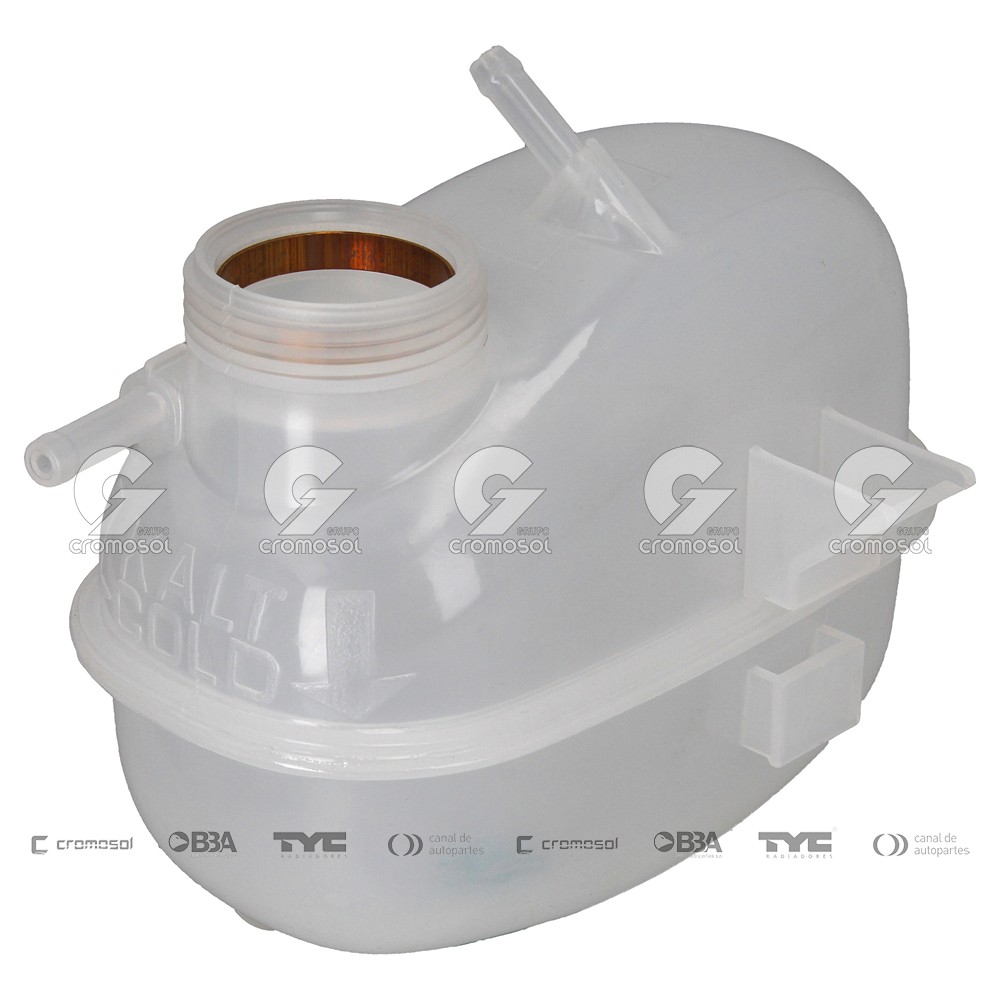 Deposito recuperador de agua para Chevrolet Corsa II 02-11