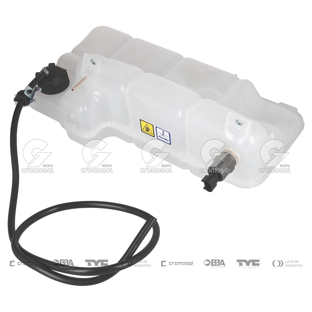 Deposito recuperador de agua para Iveco Daily 08-11