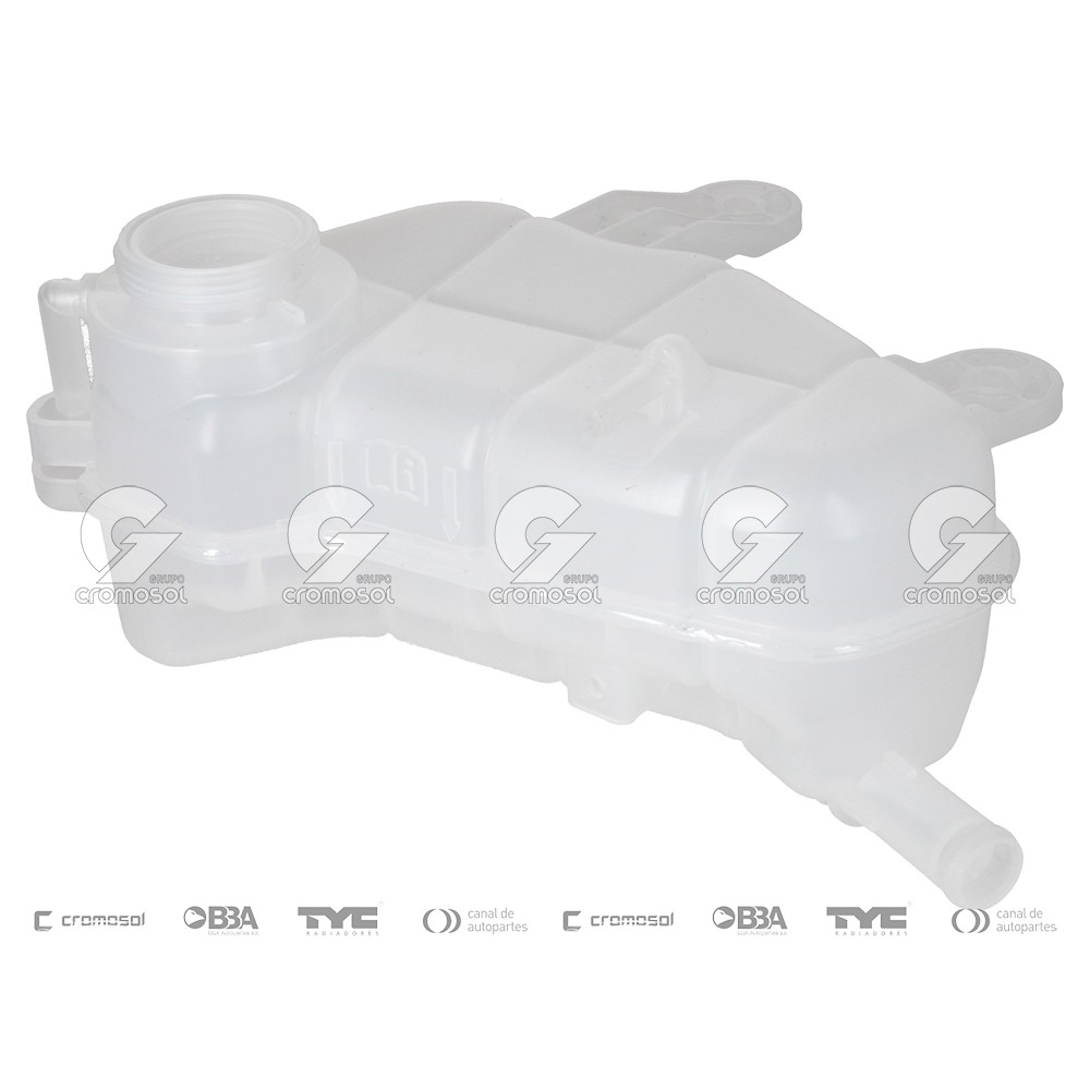 Deposito recuperador de agua para Chevrolet Cobalt F1 13-16