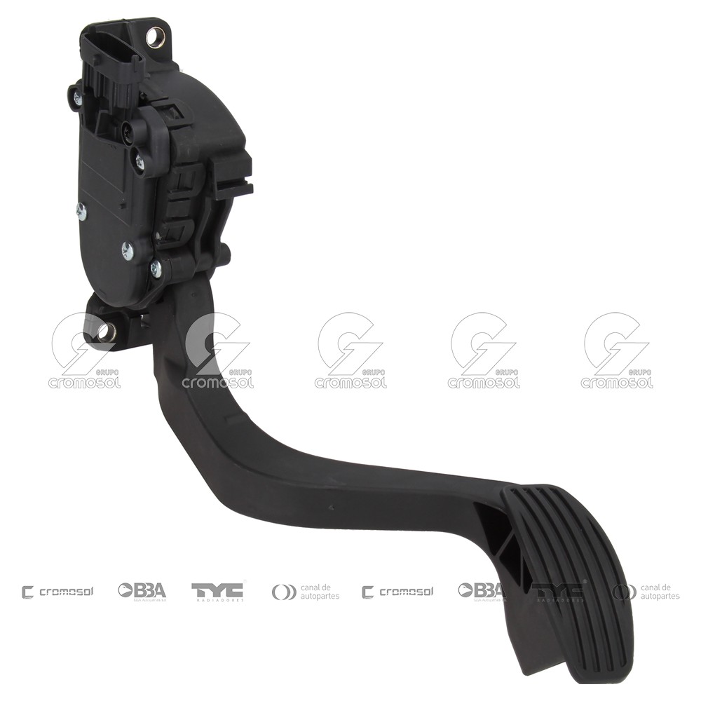 Pedal acelerador electronico para Fiat Idea Adventure F1 07-10
