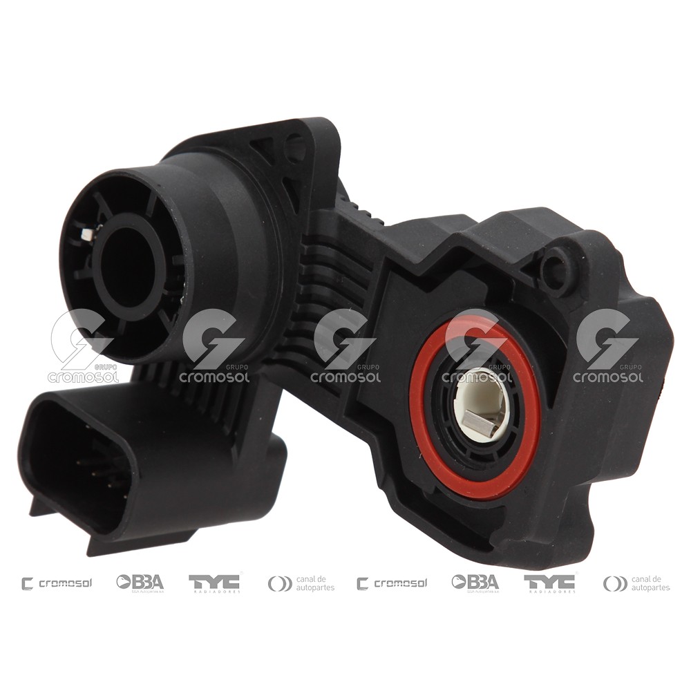 Tps para Fiat Idea Adventure F1 07-10