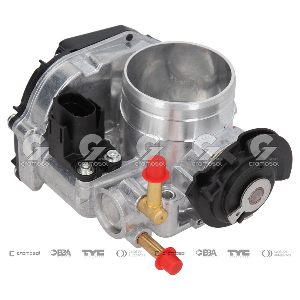 Cuerpo mariposa para Audi A3 97-02