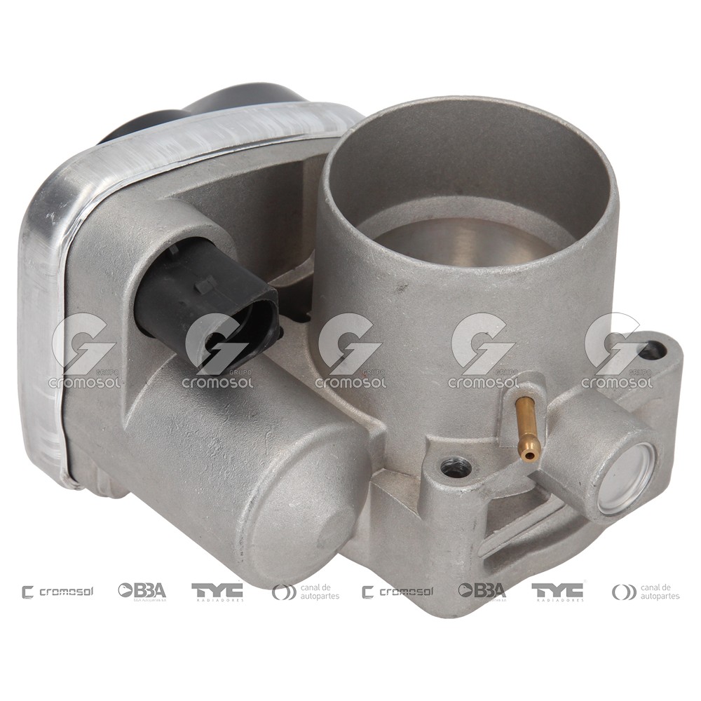 Cuerpo mariposa para Volkswagen Crossfox G1 06-10