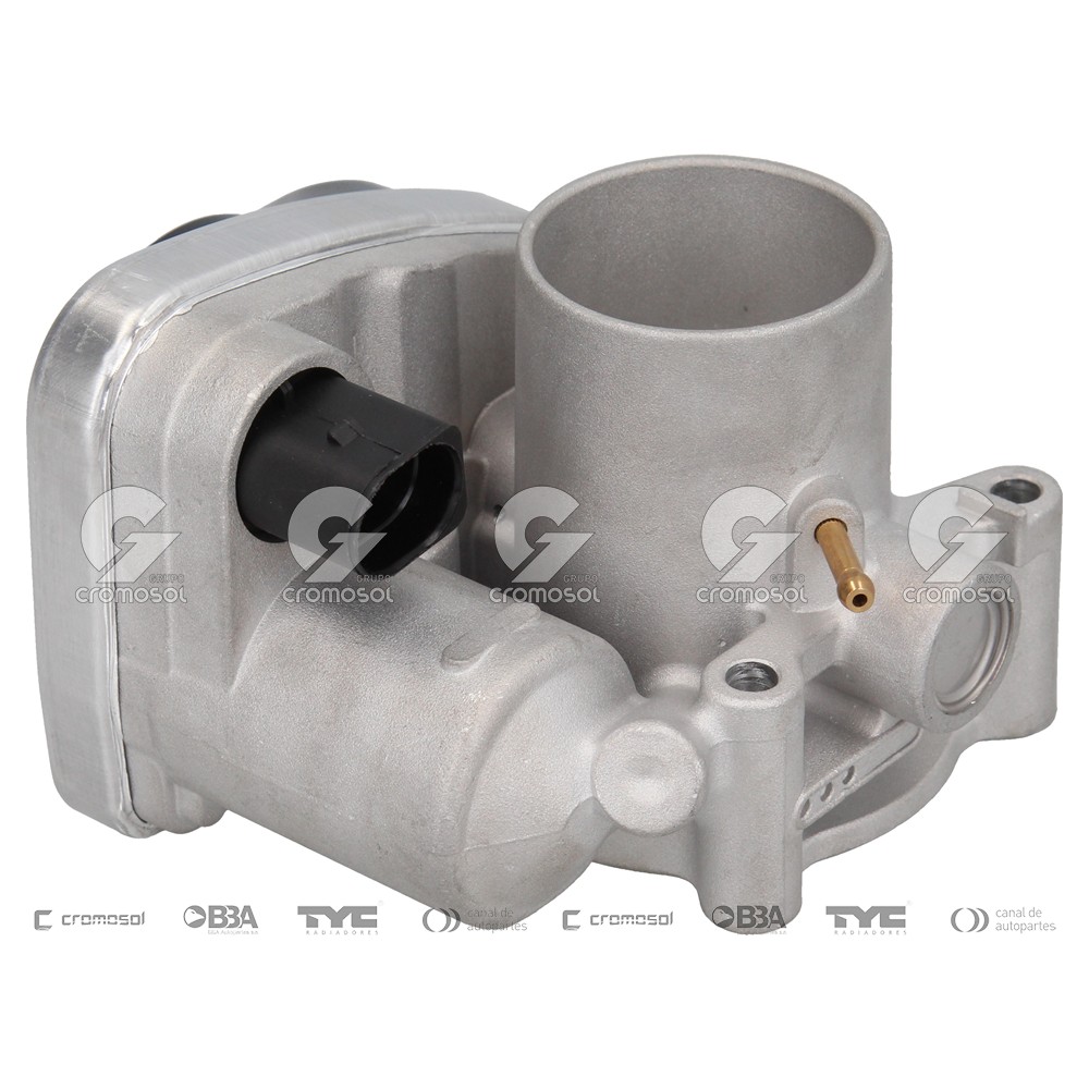 Cuerpo mariposa para Volkswagen Fox G1 04-10