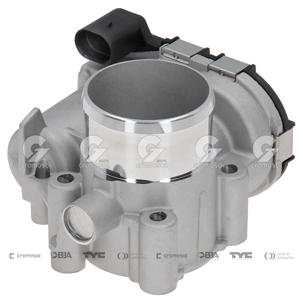 Cuerpo mariposa para Ford Ecosport III (KD) 12-17