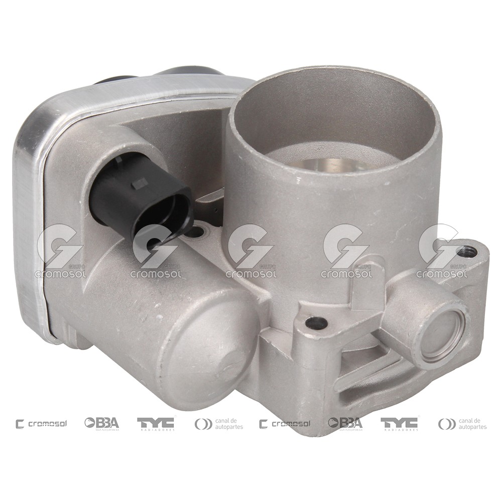 Cuerpo mariposa para Volkswagen Crossfox G1 06-10