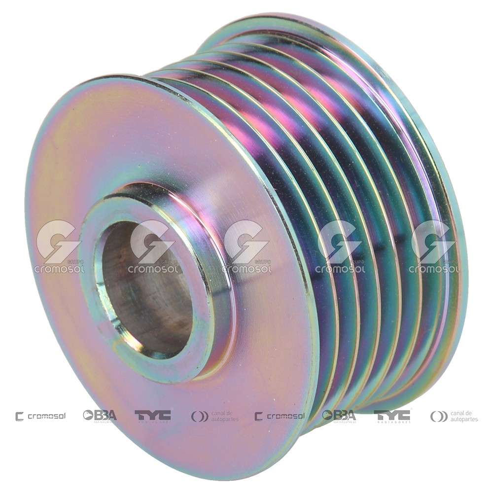 Polea de alternador para Ford Ka MK3-I (KD) 16-19