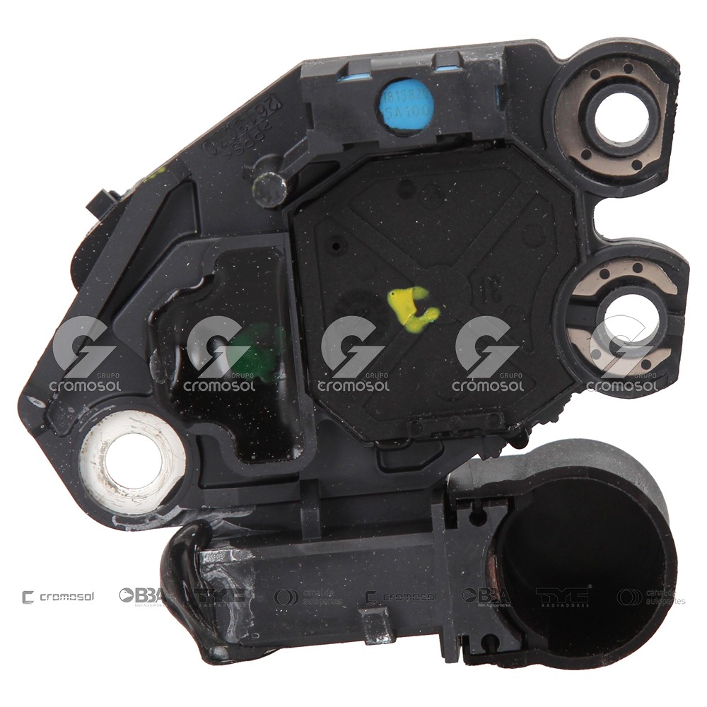Regulador de voltaje para Renault Kwid 17-21