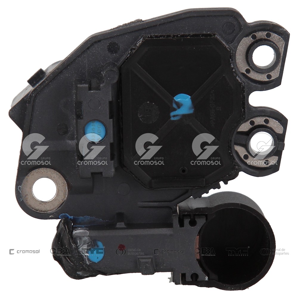 Regulador de voltaje para Volkswagen Polo G6 18-23