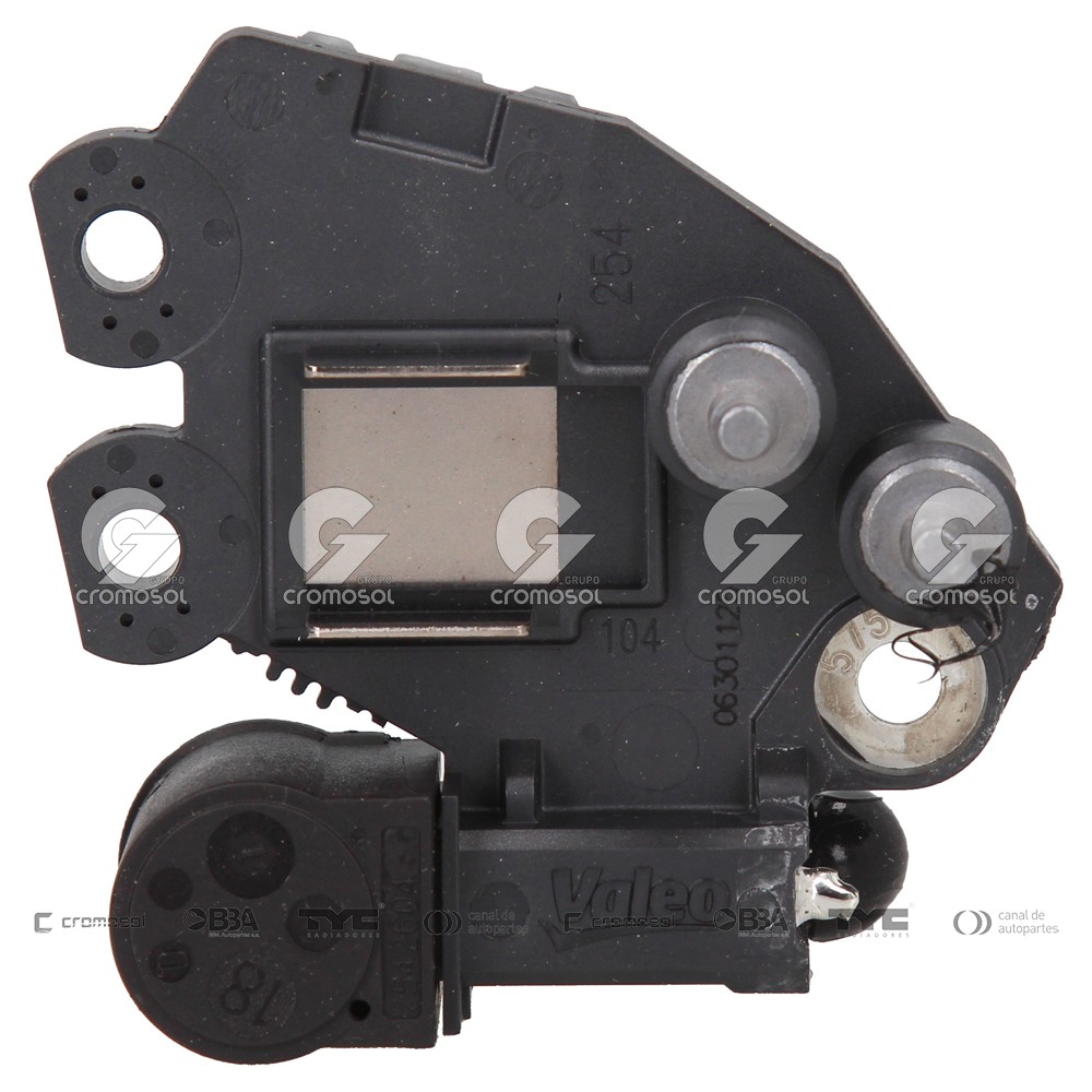 Regulador de voltaje para Peugeot 2008 16-22