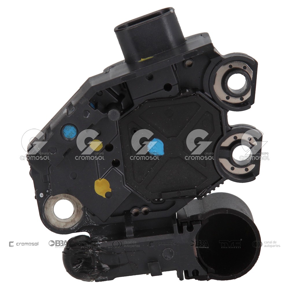 Regulador de voltaje para Chevrolet Agile F1 09-13