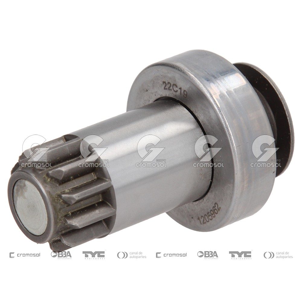 Impulsor para Volkswagen Crossfox G1 06-10