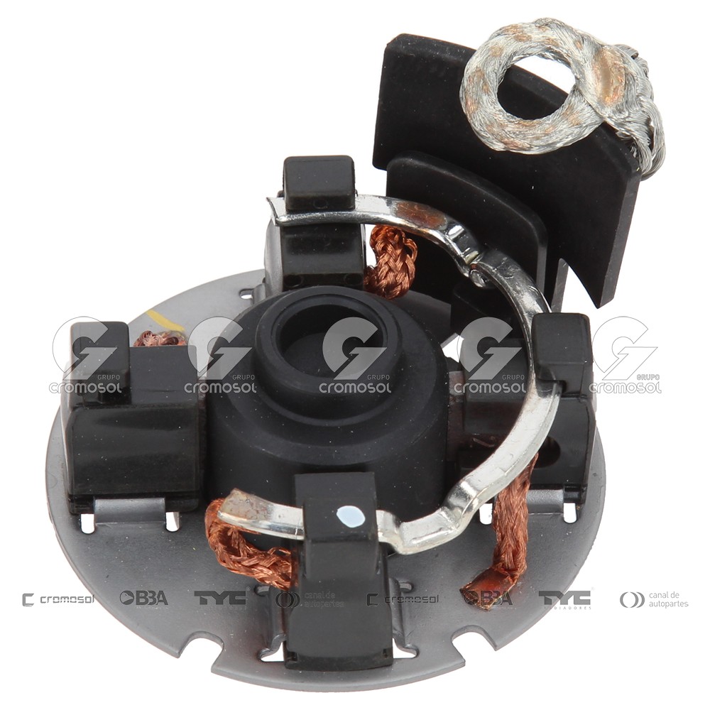 Portaescobilla para Volkswagen Crossfox G1 06-10
