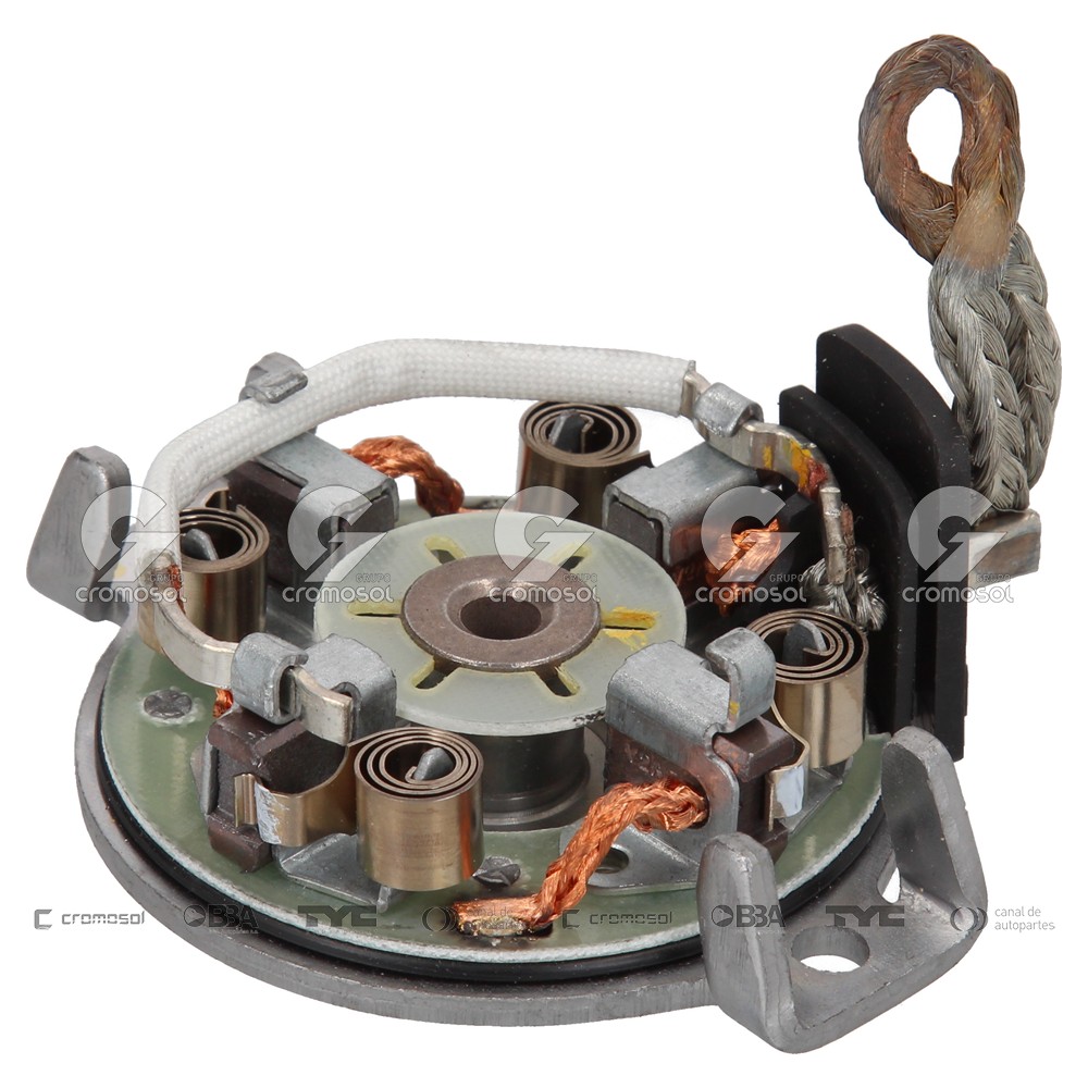 Portaescobilla para Fiat 500 08-21