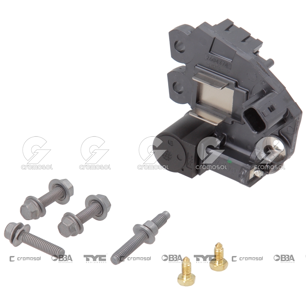 Regulador de voltaje para Renault Grand Scenic 07-09