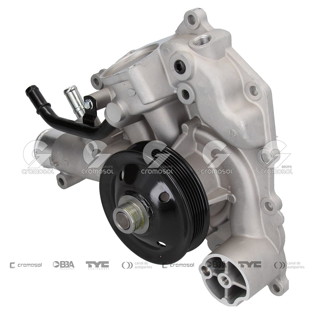 Bomba de agua para Dodge Ram 1500 F4