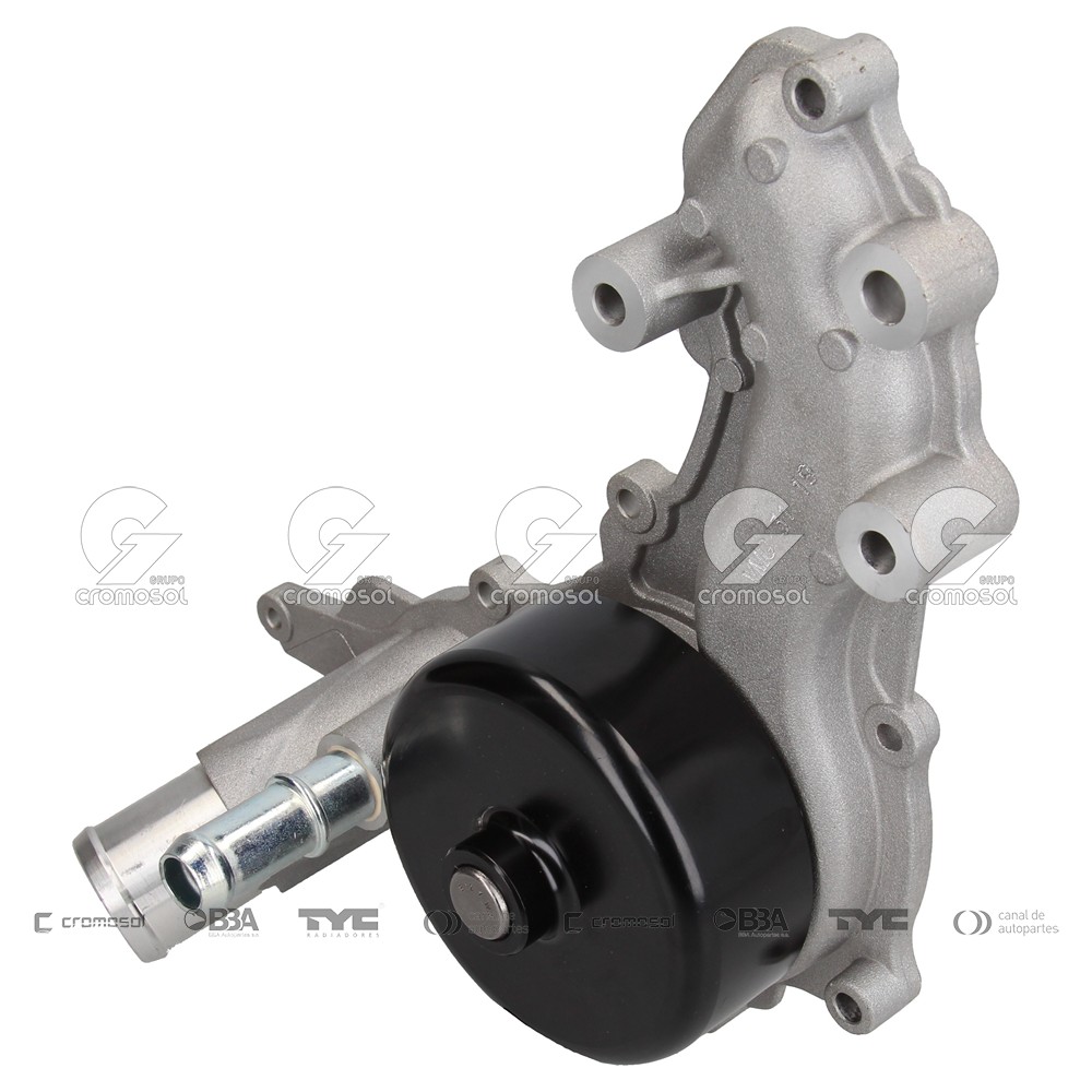Bomba de agua para Jeep Wrangler 08-17