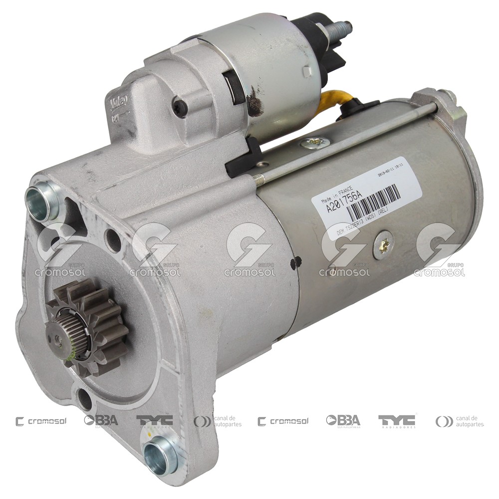 Motor de arranque para Volkswagen Amarok F1 10-16