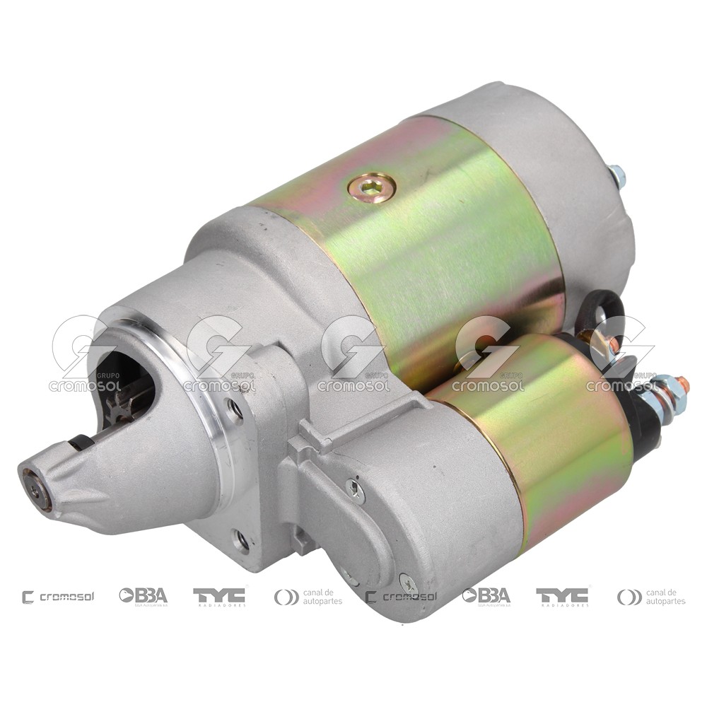 Motor de arranque para Fiat Duna F1 88-96