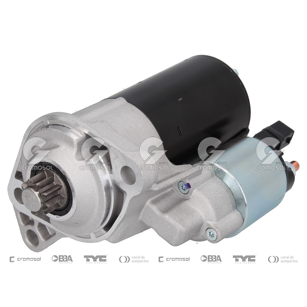 Motor de arranque para Audi A3 02-04