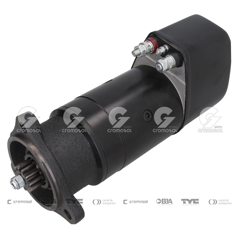 Motor de arranque para Iveco Eurostar