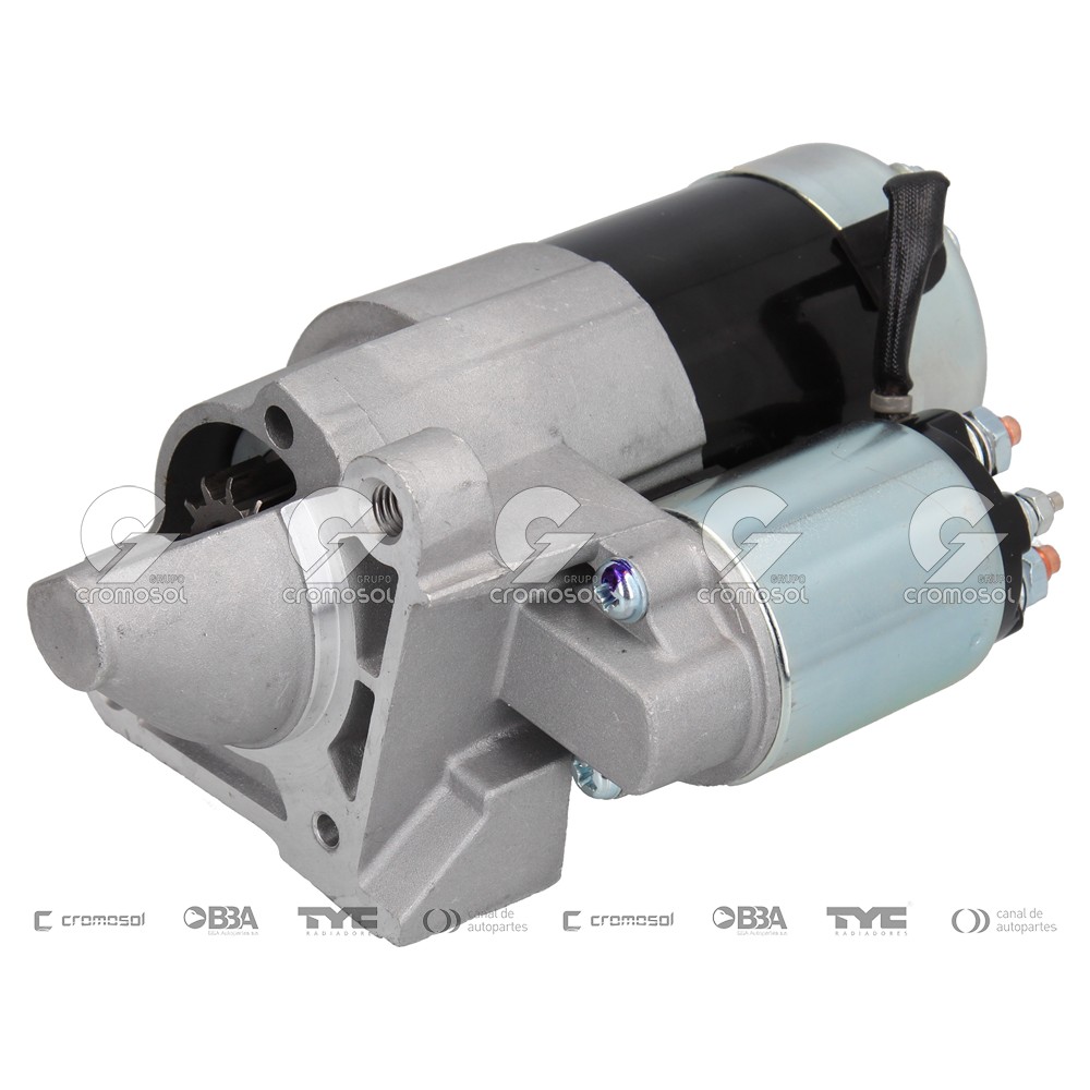 Motor de arranque para Renault Clio III F1 03-06