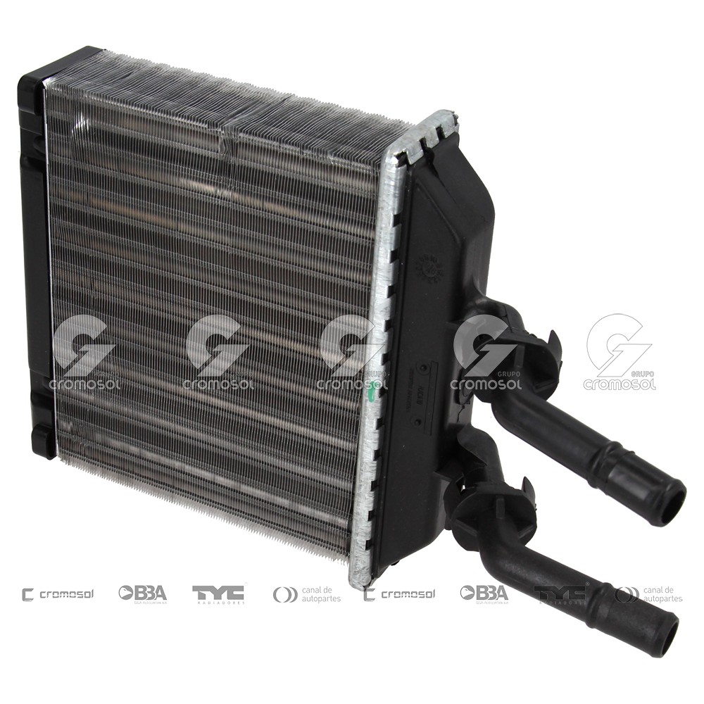 Radiador de calefaccion para Chevrolet Combo 94-99