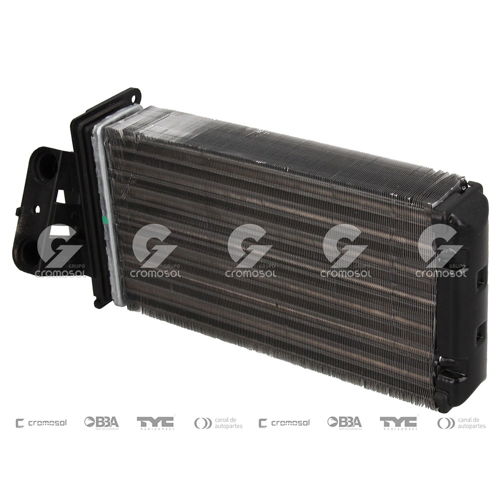 Radiador de calefaccion para Fiat Palio F1 01-07