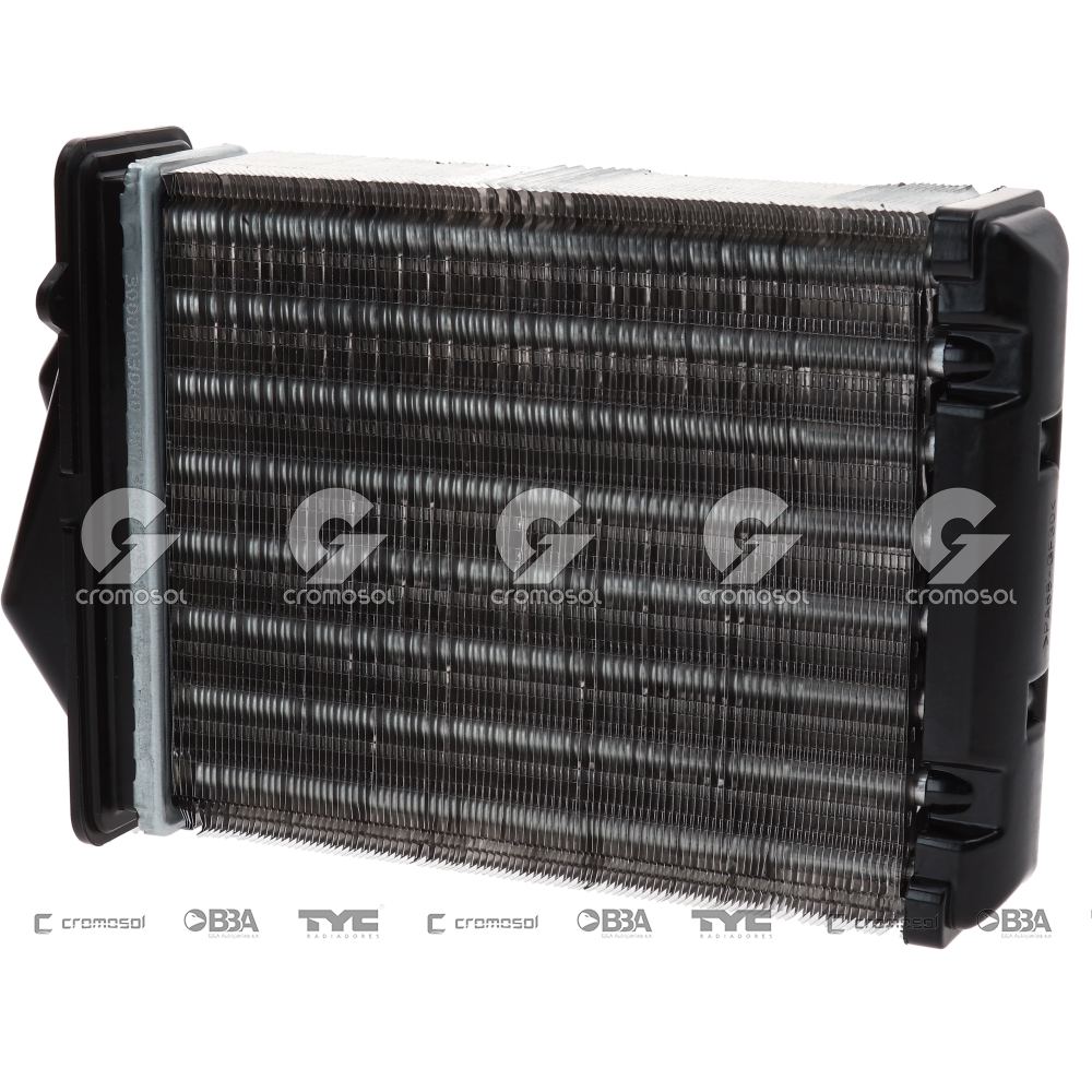 Radiador de calefaccion para Fiat Argo 17-24