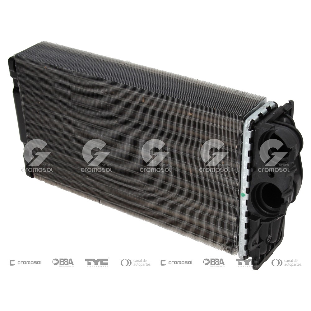 Radiador de calefaccion para Citroën C3 FI 02-07