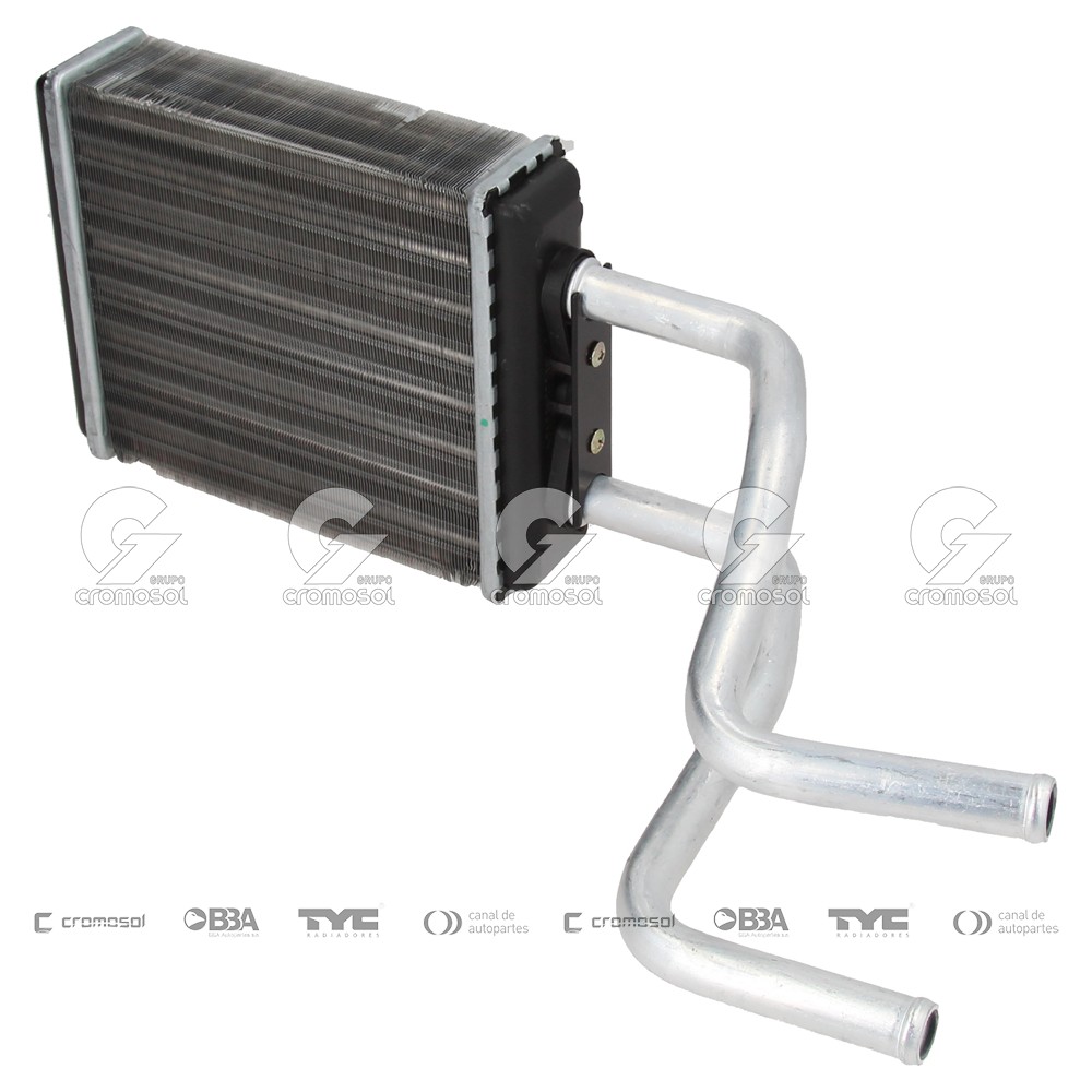 Radiador de calefaccion para Volkswagen Gol Country G2 95-99