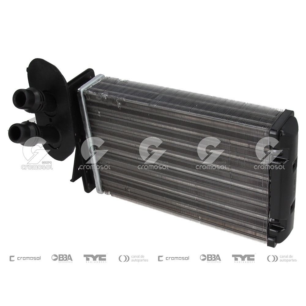 Radiador de calefaccion para Audi A3 02-04
