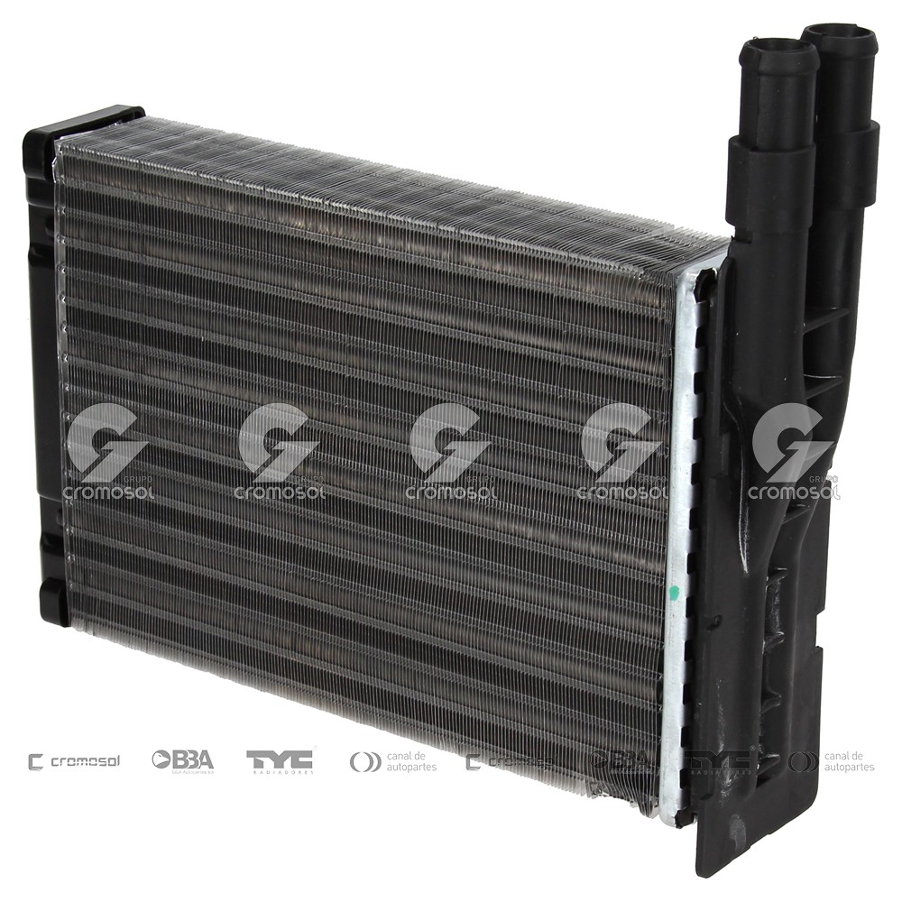 Radiador de calefaccion para Renault 11 F1 83-90