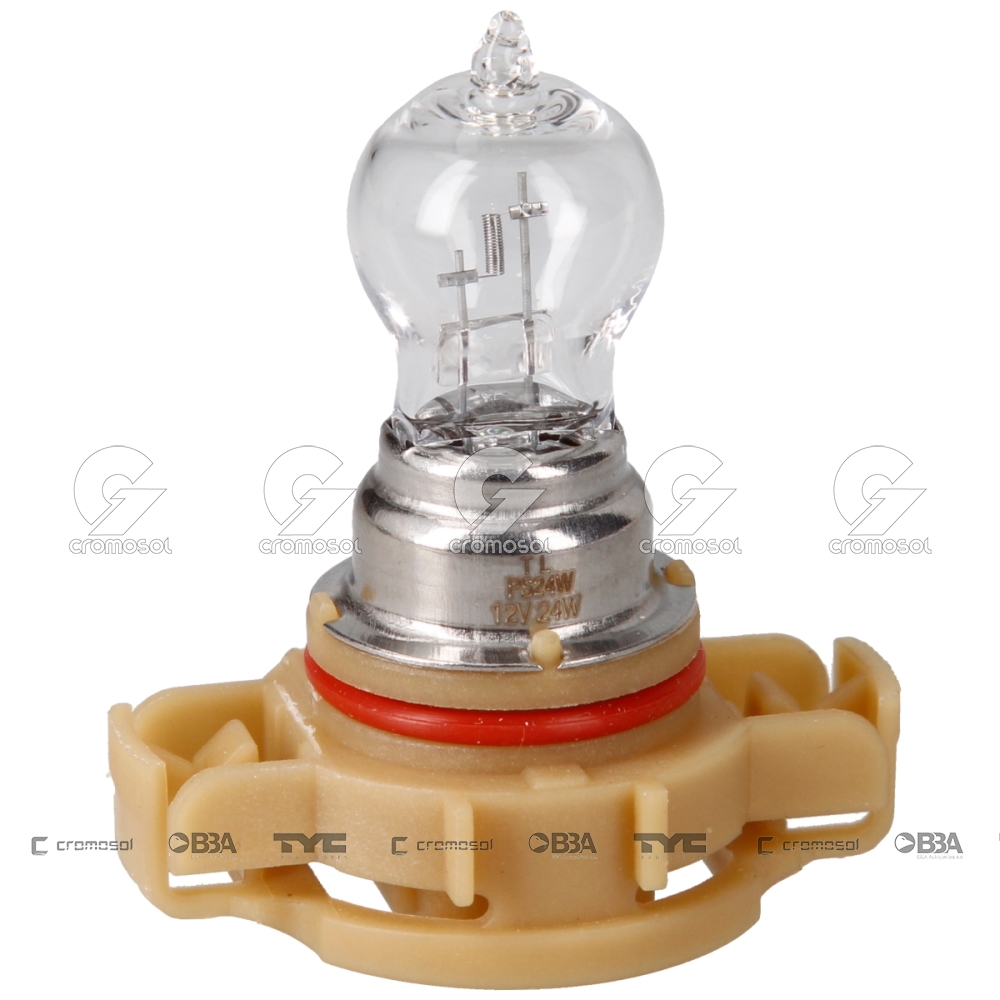 Lampara halogena para Universal Universal Livianos 50/20 Ps24w 12v 24w pg20/3