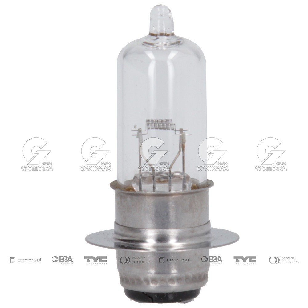 Lampara halogena para Universal Universal Livianos 50/20 M5 12v 35/35w p15d-25-1