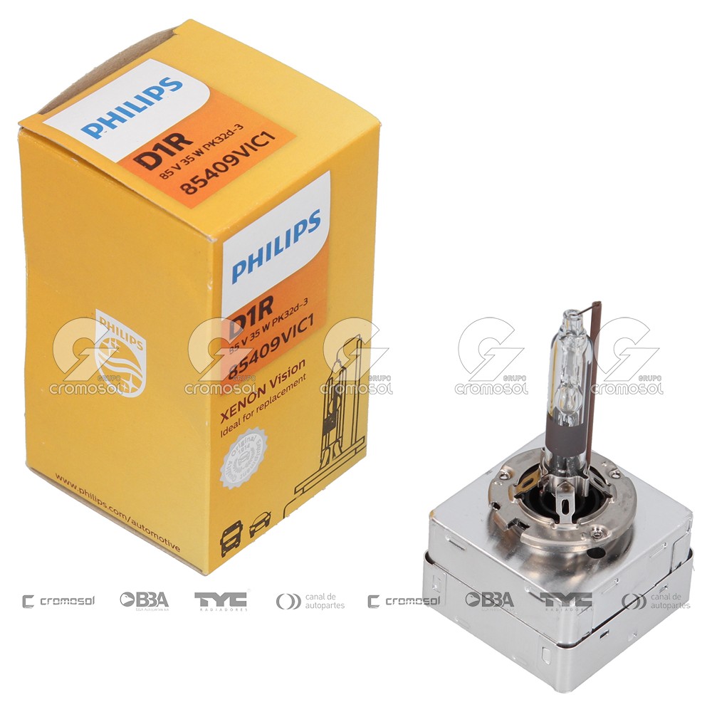 Lampara de xenon para Universal Universal Livianos 50/20 D1r (85409) 85v 35w pk32d-3 xenon vision