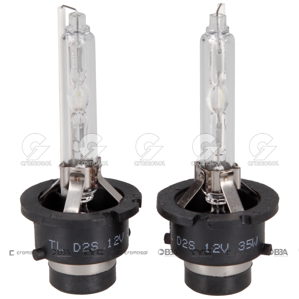 Lampara de xenon para Universal Universal Livianos 50/20 D2s (85122) 85v 35w p32d-2 xenon vision 6000k