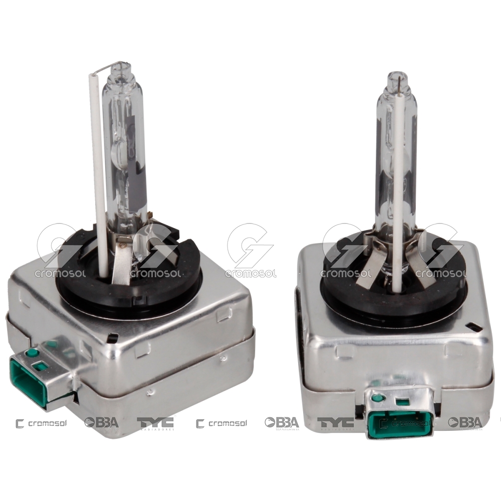 Lampara de xenon para Universal Universal Livianos 50/20 D3r (42306) 42v 35w pk32d-6 xenon vision 6000k