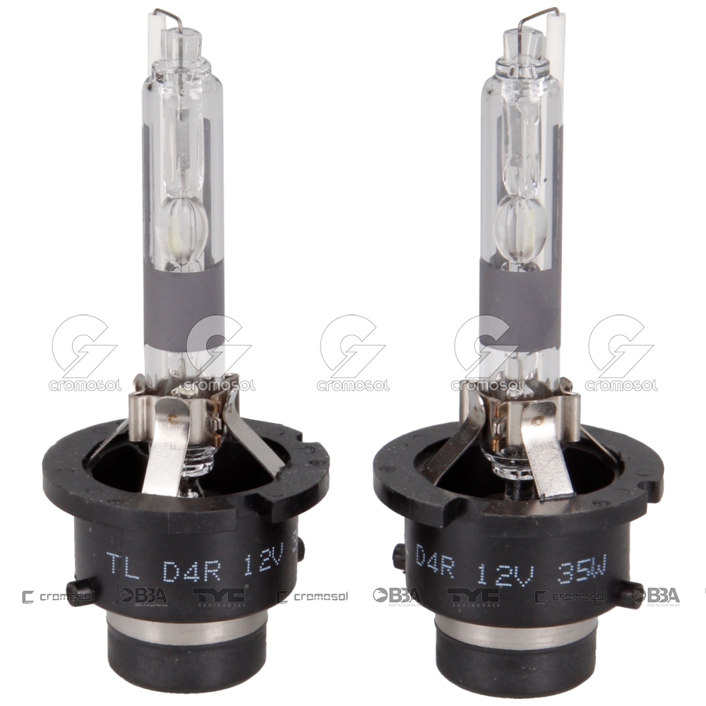 Lampara de xenon para Universal Universal Livianos 50/20 D4r (42406) 42v 35w p32d-6 xenon vision 6000k