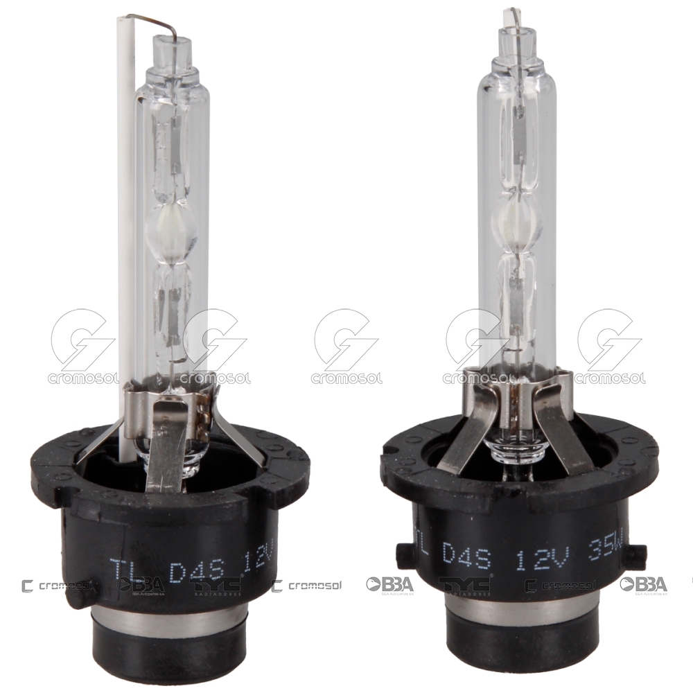 Lampara de xenon para Universal Universal Livianos 50/20 D4s (42402) 42v 35w p32d-5 xenon vision 6000k