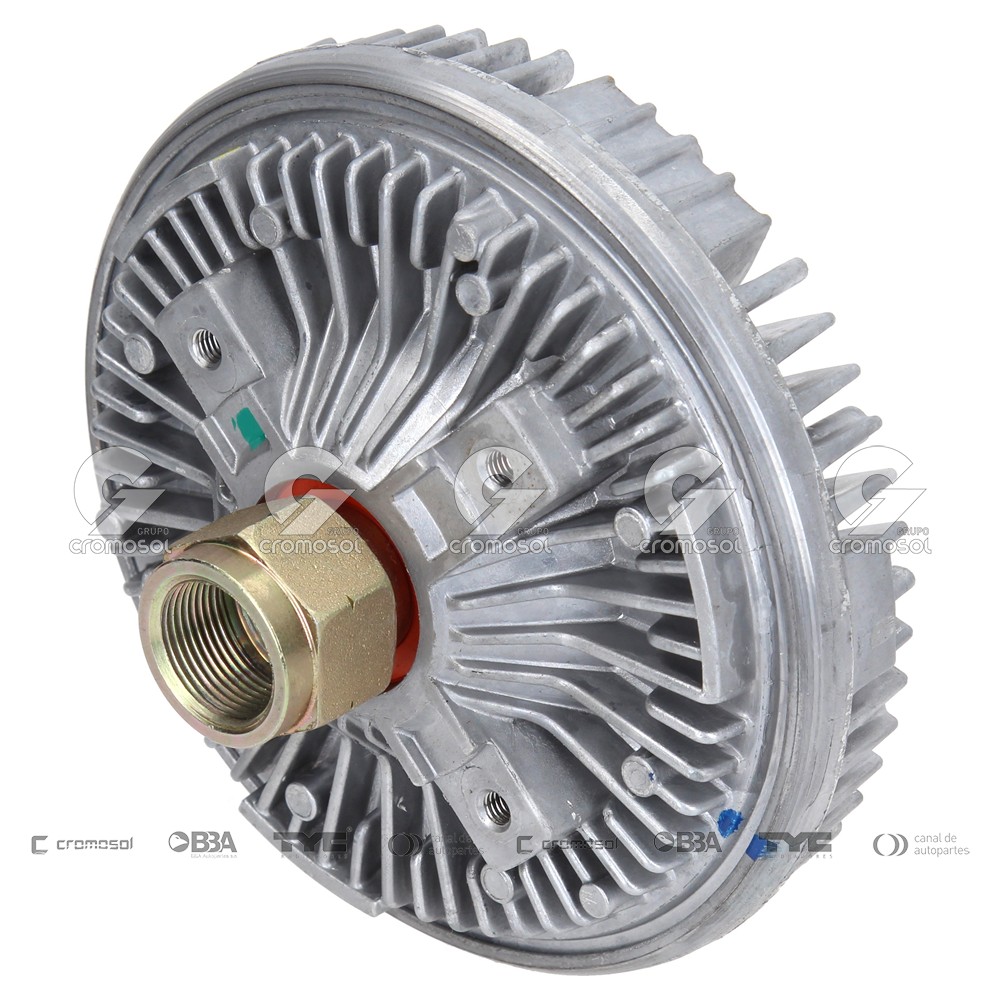 Polea viscosa para Chevrolet Blazer F3 01-10
