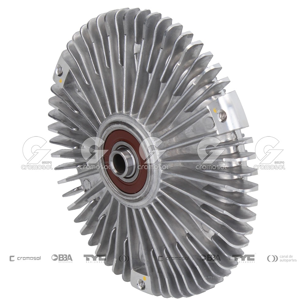 Polea viscosa para Chevrolet Blazer F2