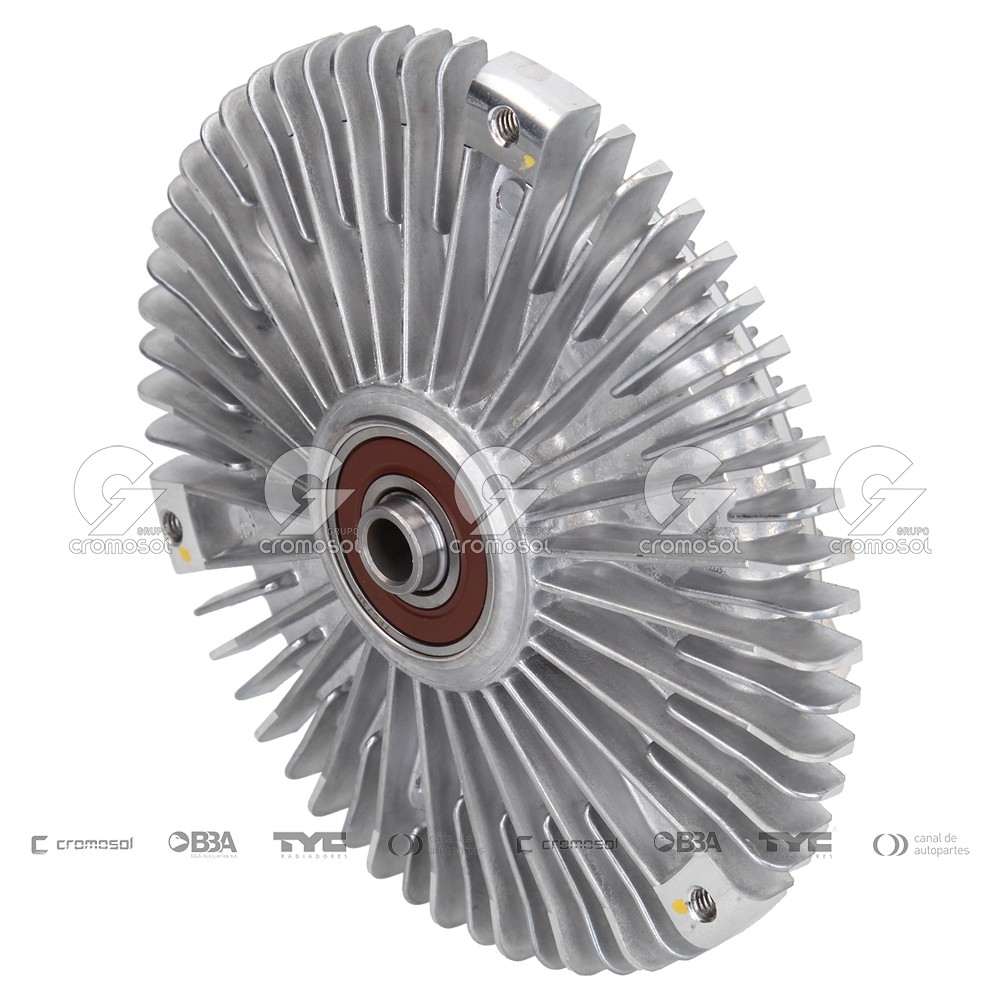Polea viscosa para Mercedes Benz Sprinter 02-05