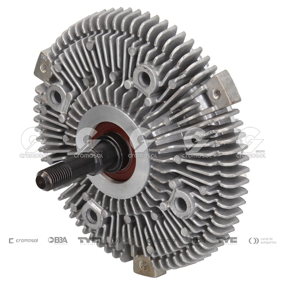 Polea viscosa para Mercedes Benz 180 93-96