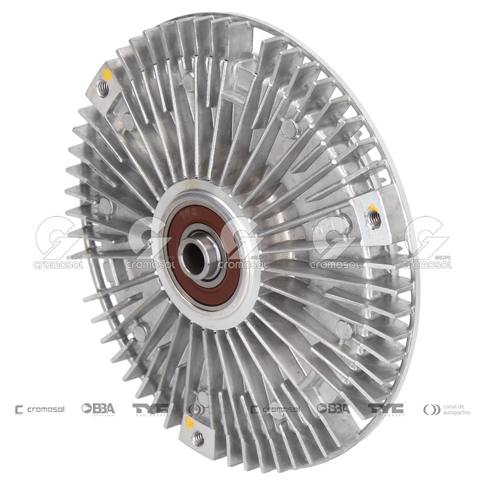 Polea viscosa para Mercedes Benz Sprinter 12-13
