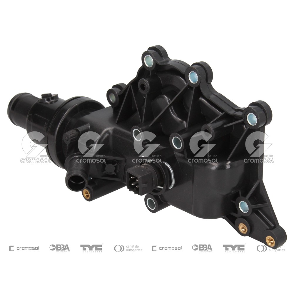 Termostato para Renault Captur 17-19