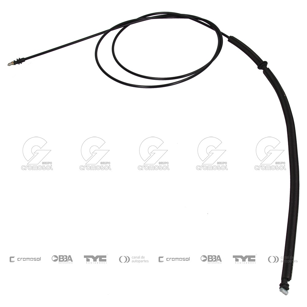 Comando de capot para Ford Escort MK6 97-02