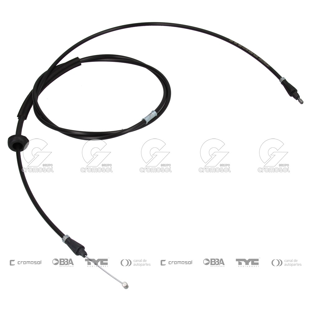 Comando de capot para Ford Explorer I 94-95