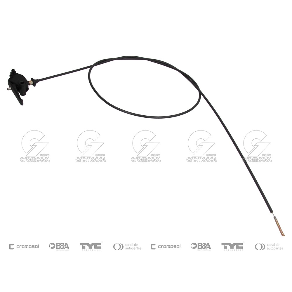 Comando de capot para Citroën Berlingo FI 98-10